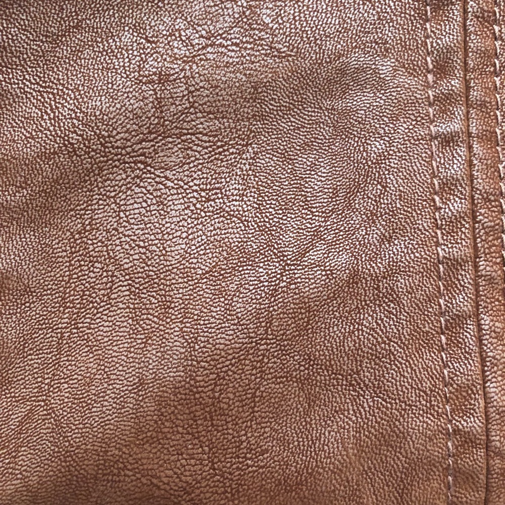 Free People Modern Femme Vegan Suede Mini Skirt - Picture 4 of 6